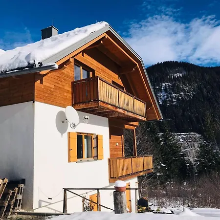 Apartmán Anna Ali Bad Kleinkirchheim