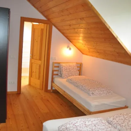 Apartmán Anna Ali *