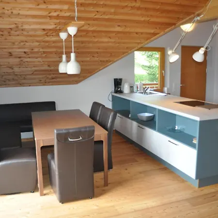 Anna Ali Apartment Bad Kleinkirchheim