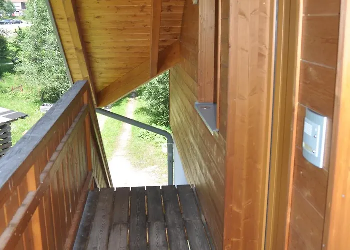 Anna Ali アパート バド クラインキルヒハイム