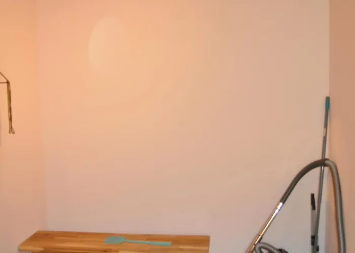 Anna Ali アパート *