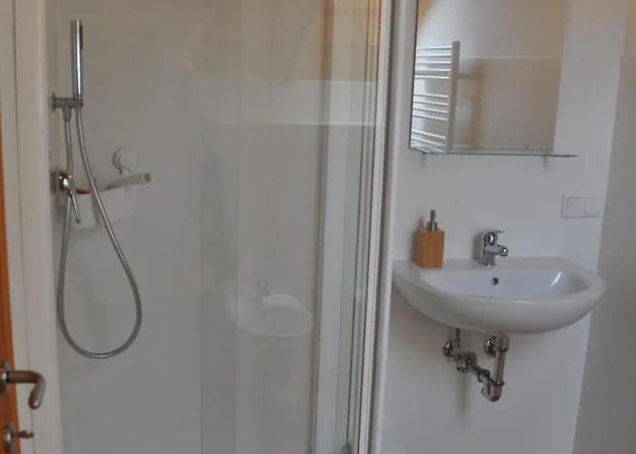 アパート Anna Ali バド クラインキルヒハイム