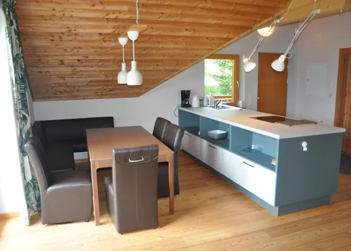 Anna Ali アパート バド クラインキルヒハイム